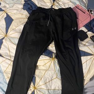 Pants under armour black size L